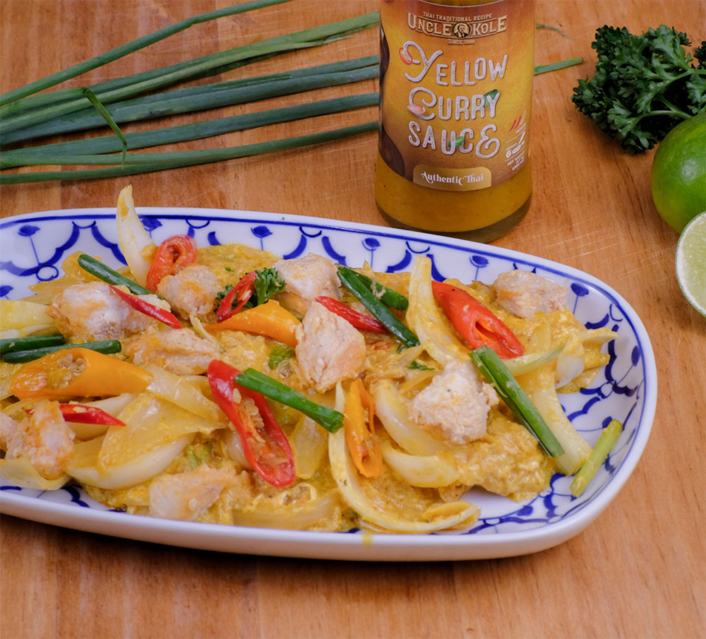 Stir-Fry-Crab-with-Yellow-Curry-Sauce